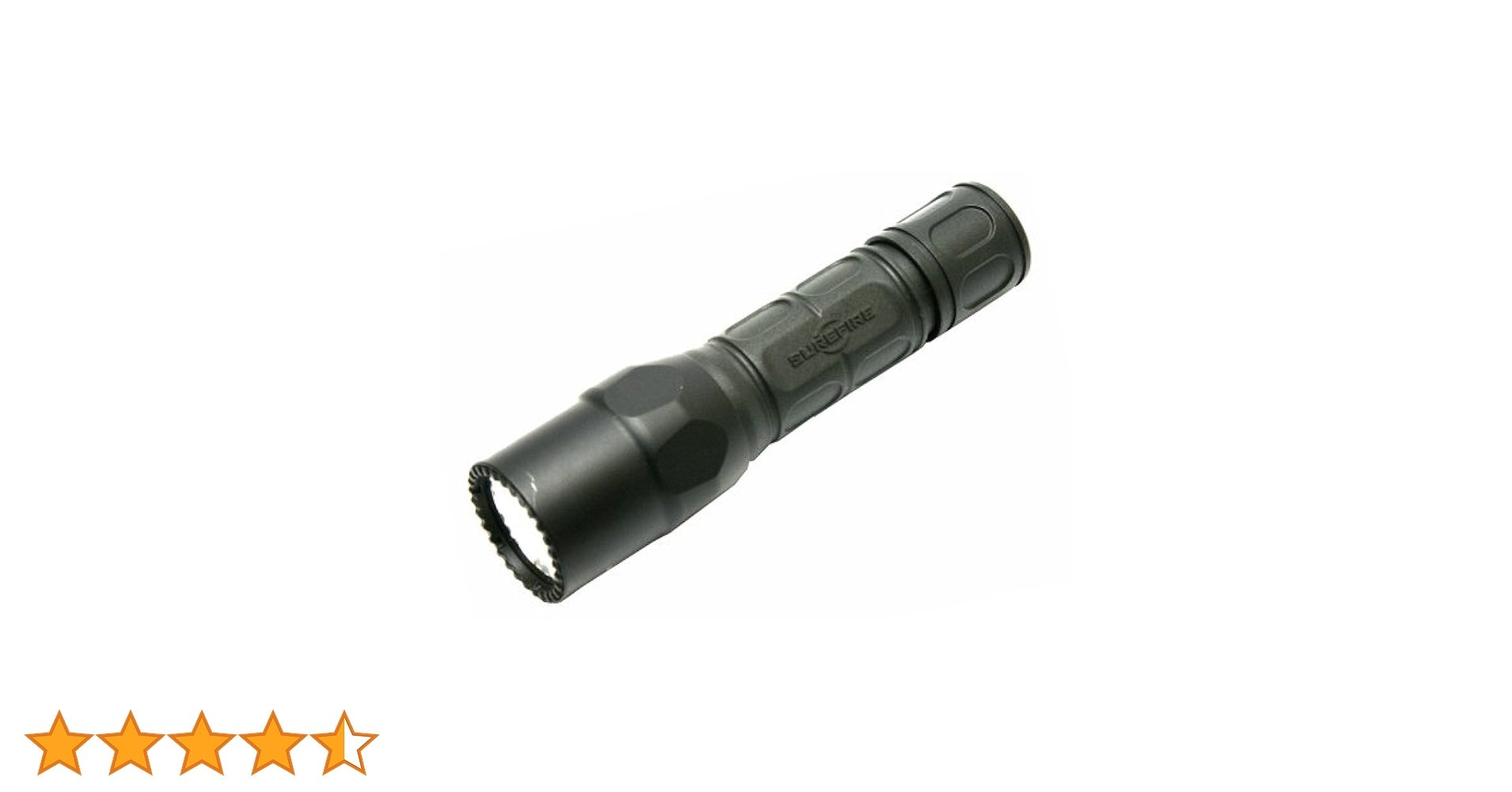 SUREFIRE FURY LED懐中電灯 ブラック SUREFIRE FURY LED懐中電灯 ブラック